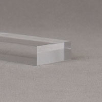 3/4" thick clear base [+20%]