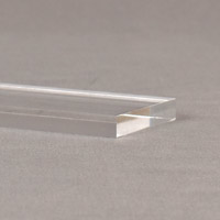 3/8" thick clear base [+14%]