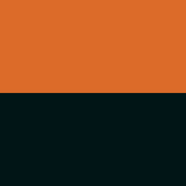 Black | Orange