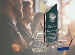 Picture for category Acrylic Trophies