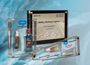 Picture for category Allure™ Acrylic Displays
