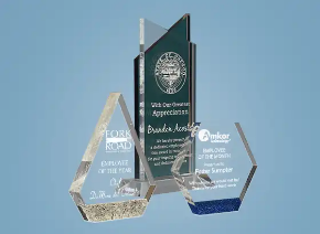 Picture for category Acrylic Trophies