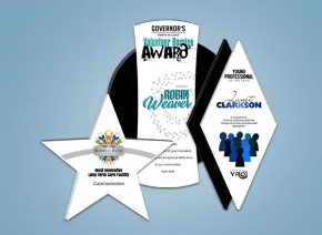 Picture for category Acrylic Award Plaques