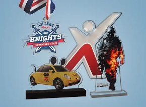 Picture for category LaserCut™ Acrylic Awards