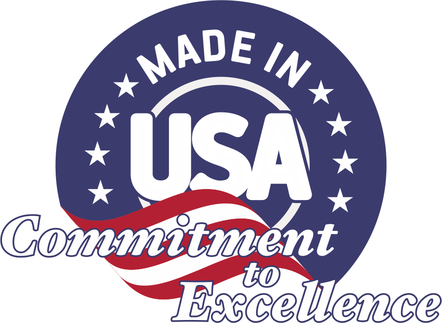 USAcrylicAwards.com Commitment to Excellence Seal